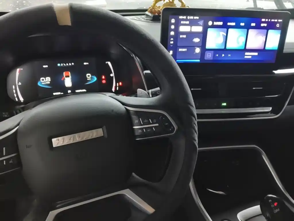 Haval H6 — миниатюра 10