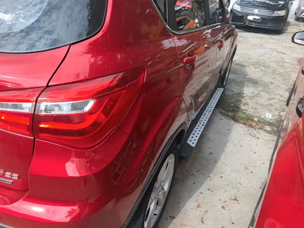 Changan CS35 — миниатюра 8