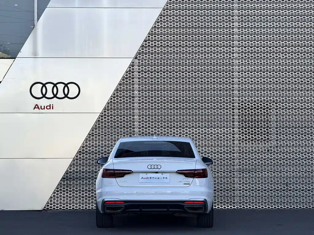 Audi A4L — миниатюра 5