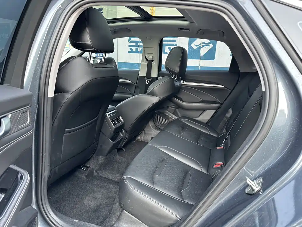 Geely Xingrui — миниатюра 9