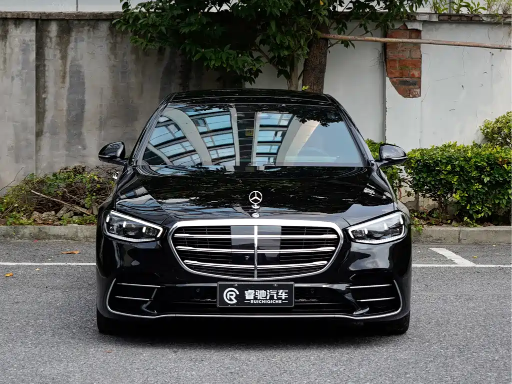Mercedes-Benz S-Class — миниатюра 2