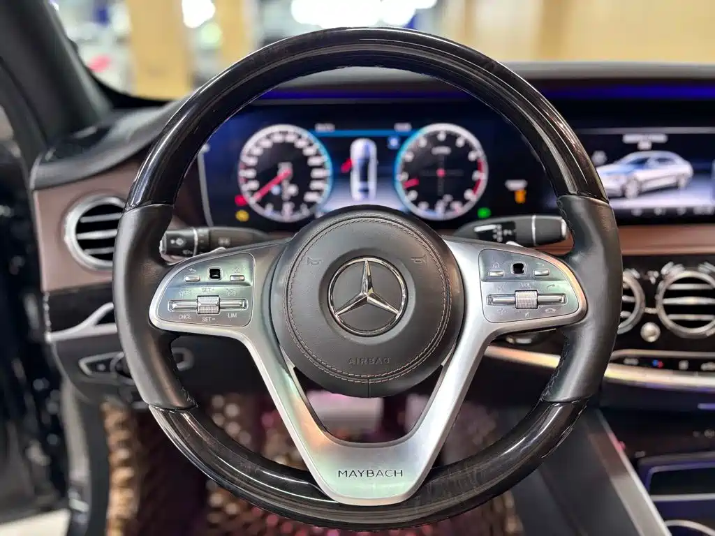 Lorinser Lorinser Maybach S-Class — миниатюра 16