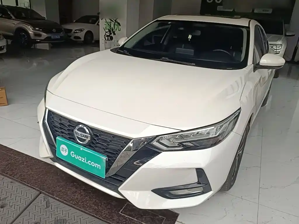 Nissan Sylphy — миниатюра 2