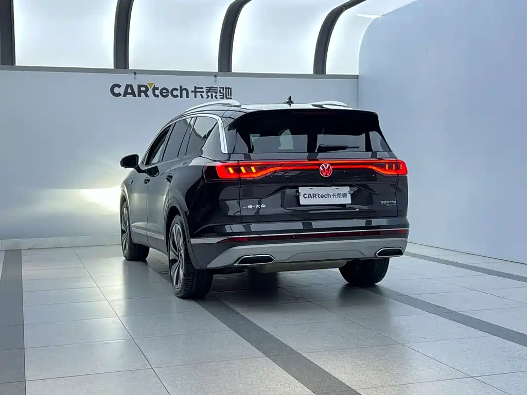 Volkswagen Talagon — миниатюра 8