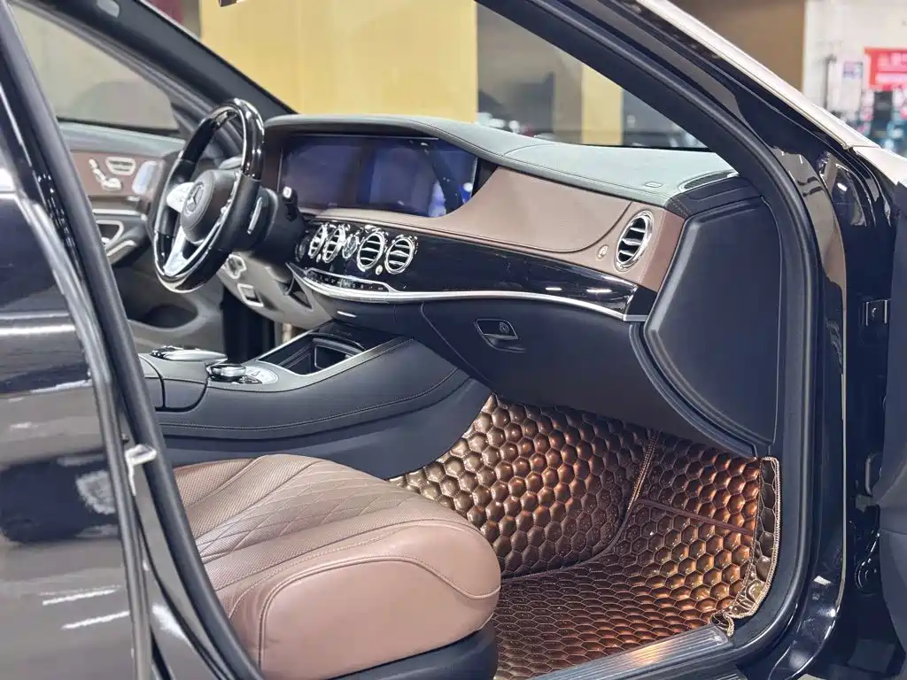 Lorinser Lorinser Maybach S-Class — миниатюра 20