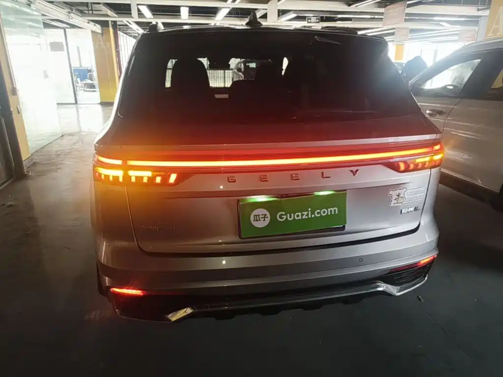 Geely Xingyue L — миниатюра 6