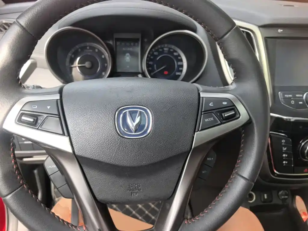 Changan CS35 — миниатюра 11