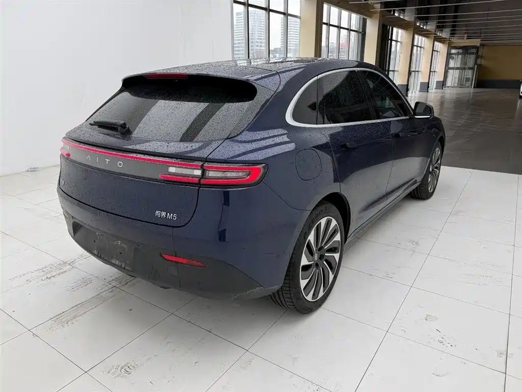 AITO AITO M5 — миниатюра 9