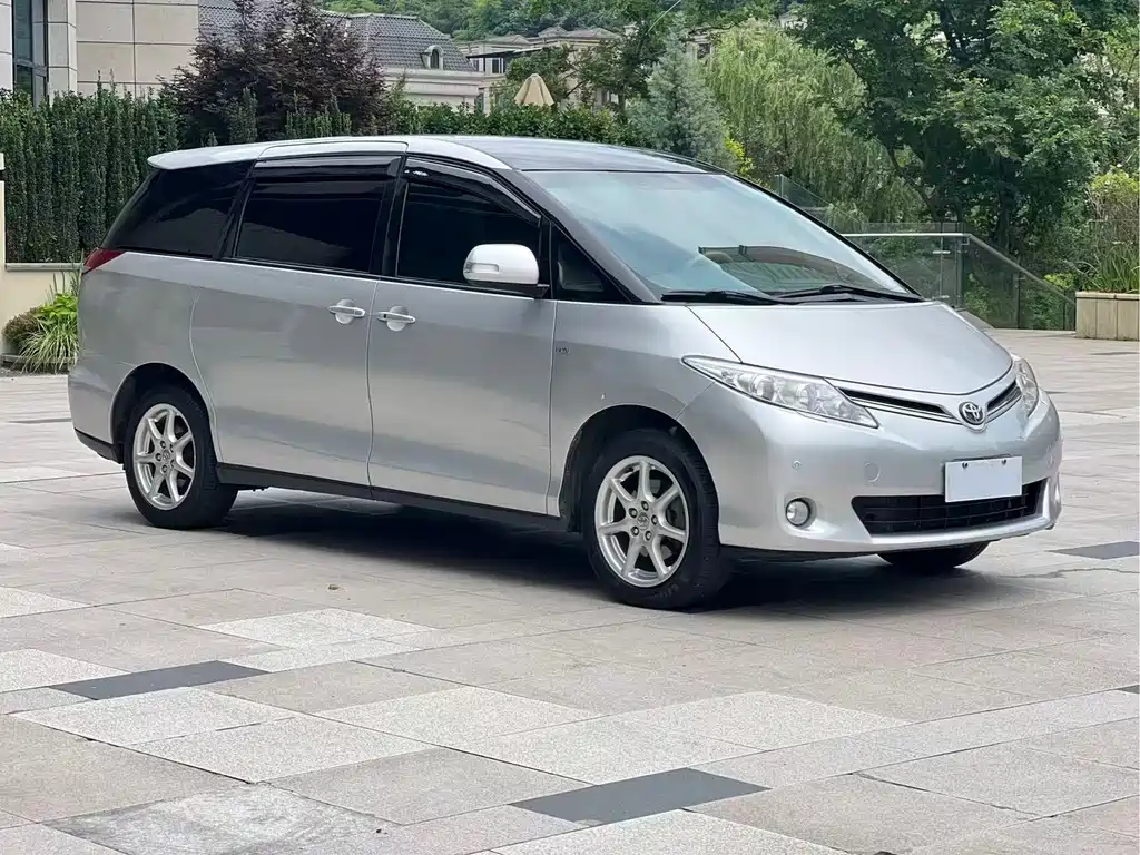 Toyota Previa 2006 2.4L 7 Luxury