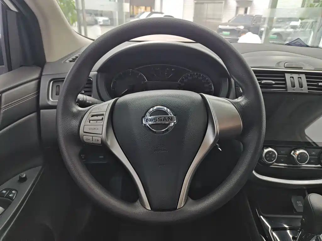 Nissan Tiida 2016 1.6L CVT