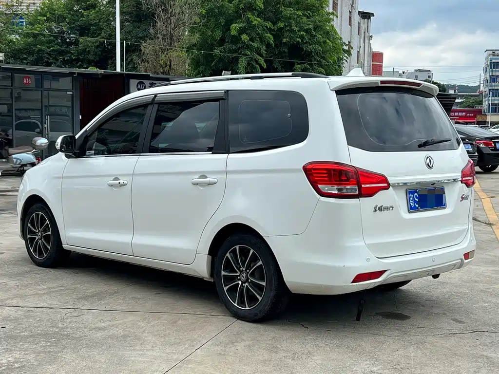 Fengxing Fengxing S500 — миниатюра 15
