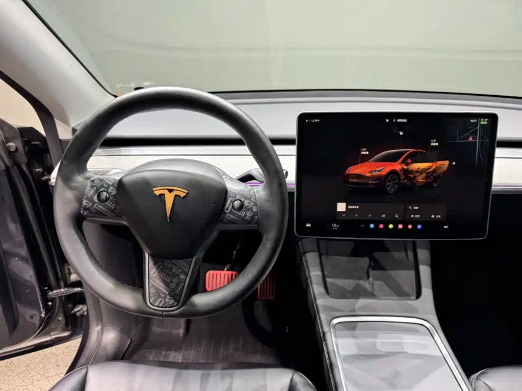 Tesla Model Y — миниатюра 15