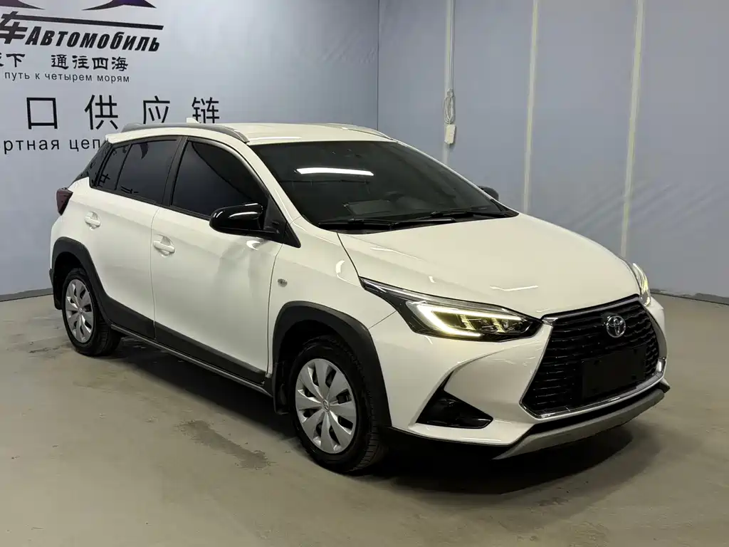 TOYOTA YARIS L ZHIXUAN