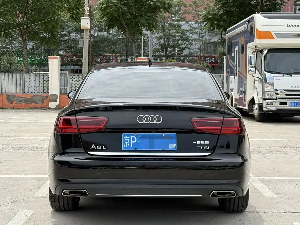 Audi A6L 2018 30 TFSI