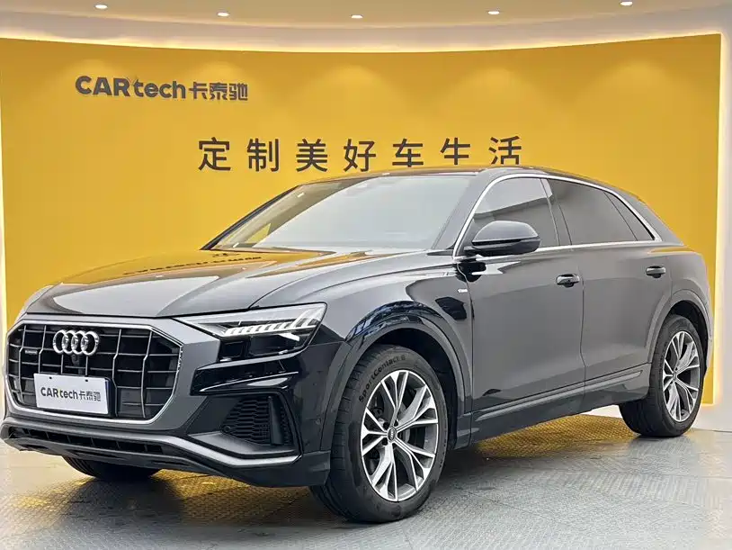 Audi Q8 — миниатюра 15