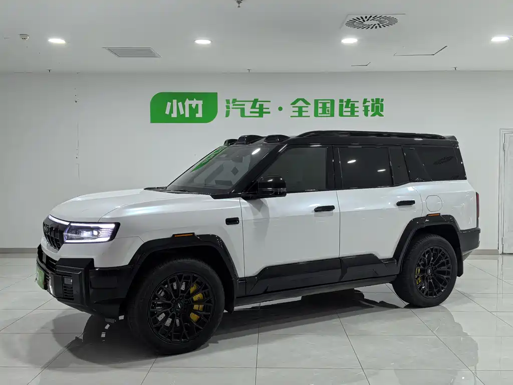 FANG CHENG BAO LEOPARD 8