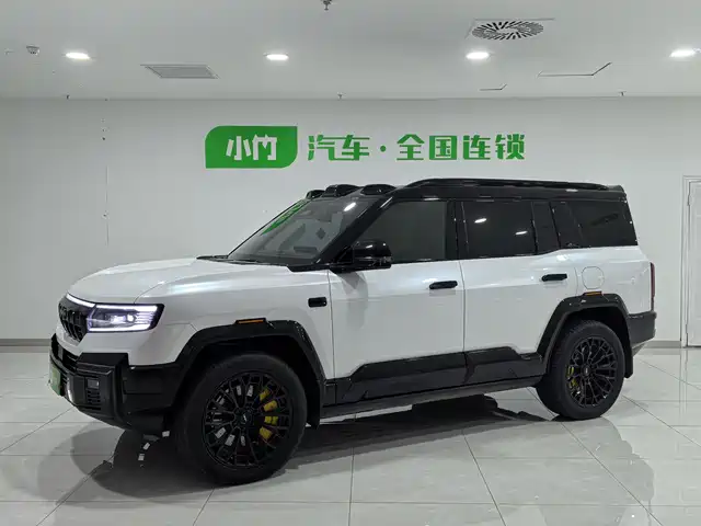 FANG CHENG BAO LEOPARD 8 2024