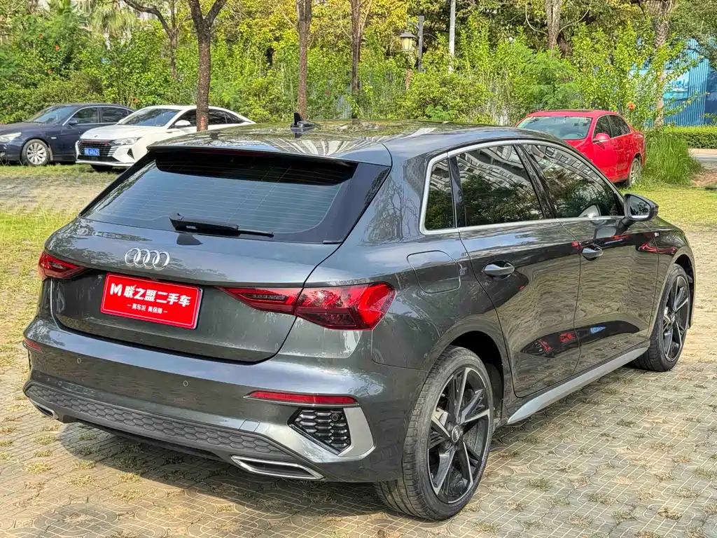 Audi A3 2022 Sportback 35 TFSI Fashion Sport