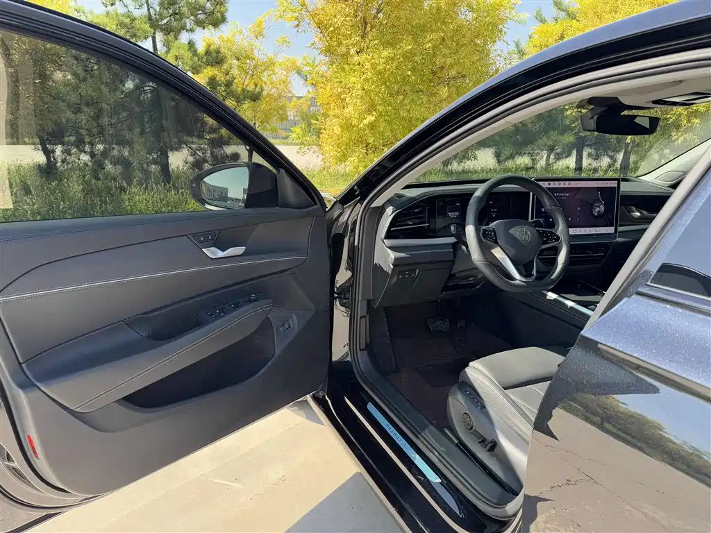 Volkswagen Passat — миниатюра 6