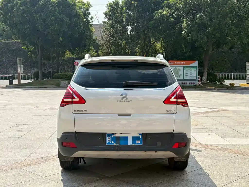 Peugeot 3008 — миниатюра 8