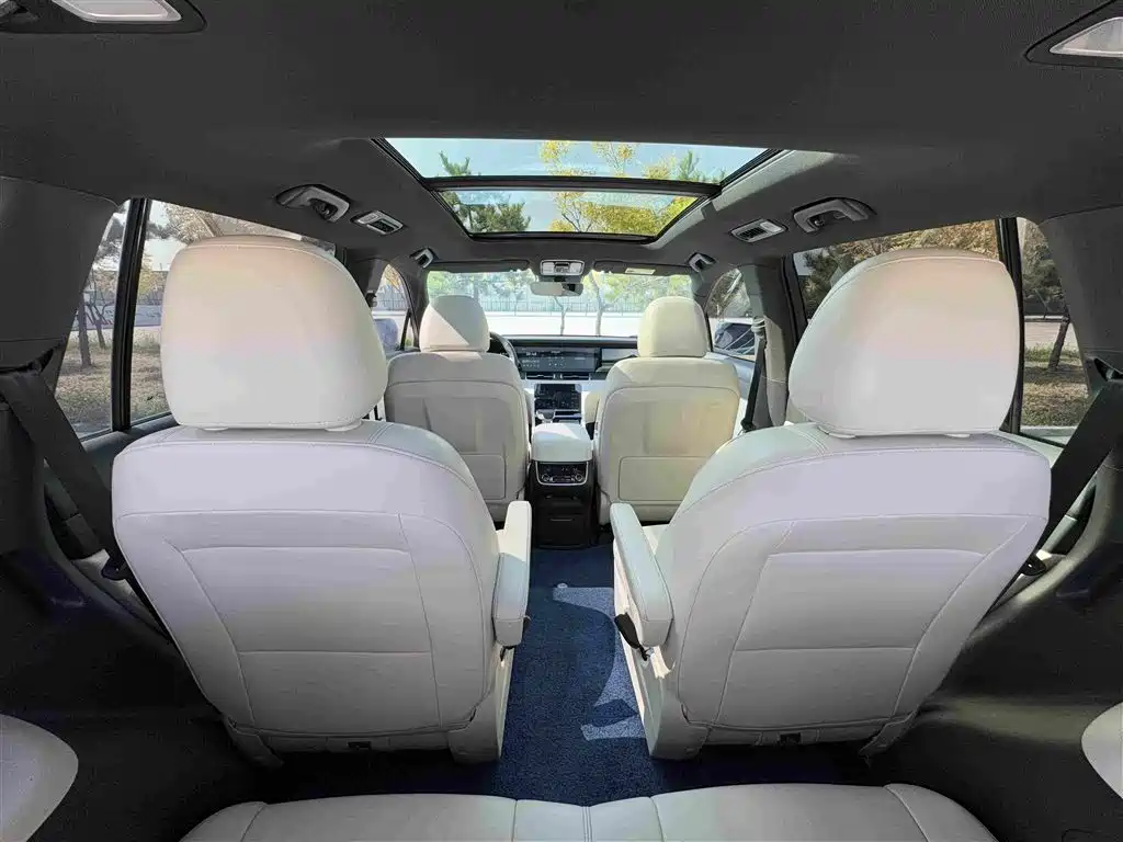 Li Auto Li ONE — миниатюра 19