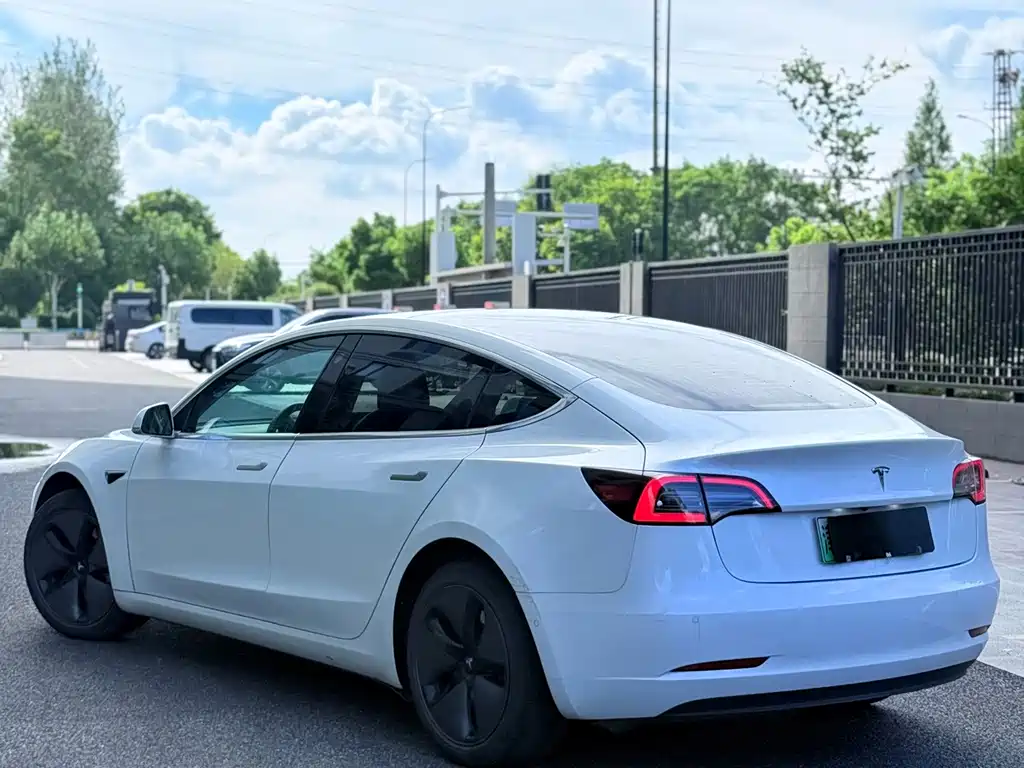 Tesla Model 3 — миниатюра 5