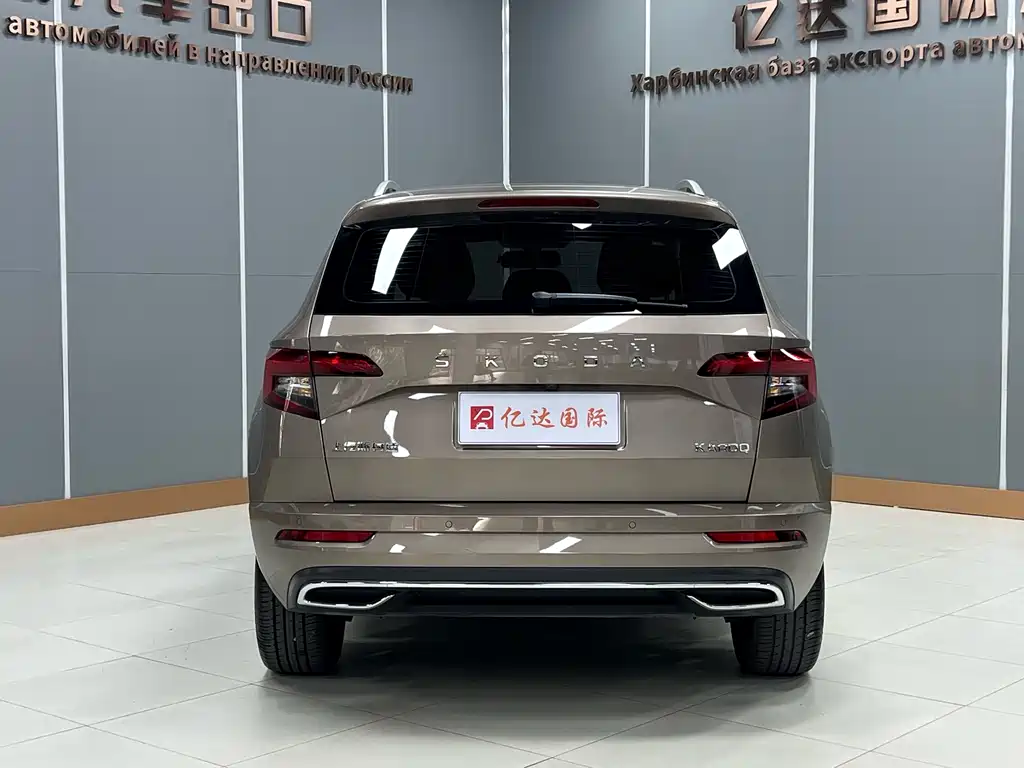 Skoda Karoq — миниатюра 5