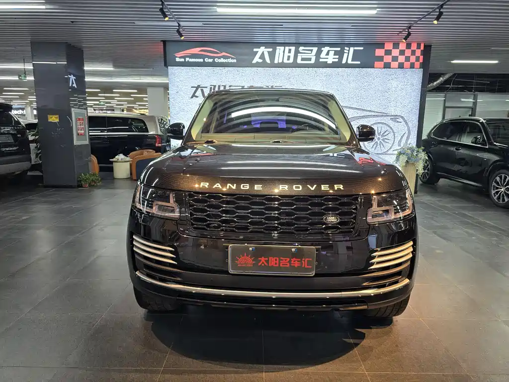 Land Rover Range Rover 2015 3.0 TDV6 Vogue