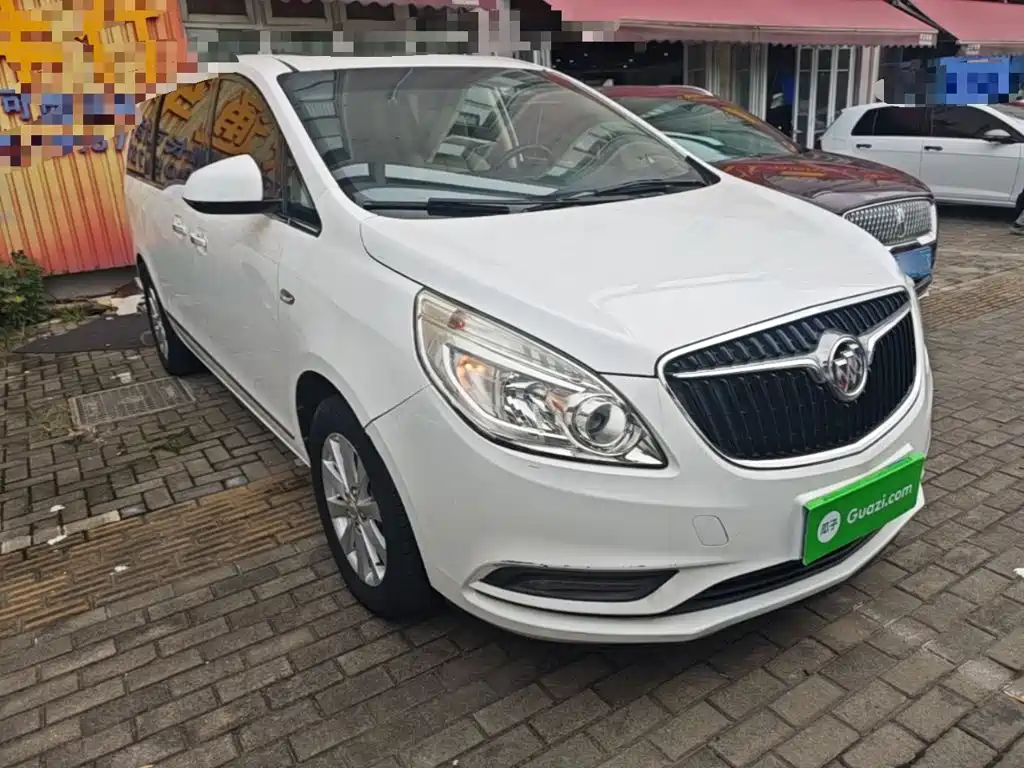Buick GL8 — миниатюра 4