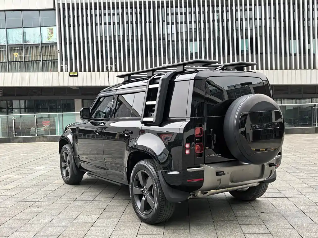 Land Rover Land Rover Defender 2022 110 P400 X-DYNAMIC HSE