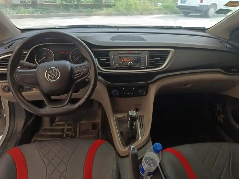 Buick Excelle — миниатюра 12