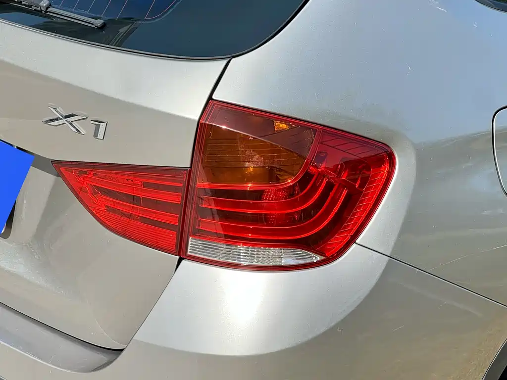 BMW X1 — миниатюра 7