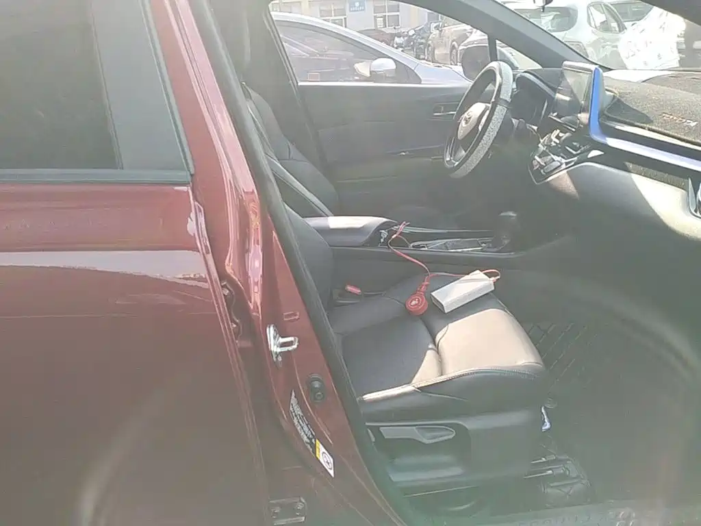 Toyota IZOA — миниатюра 25