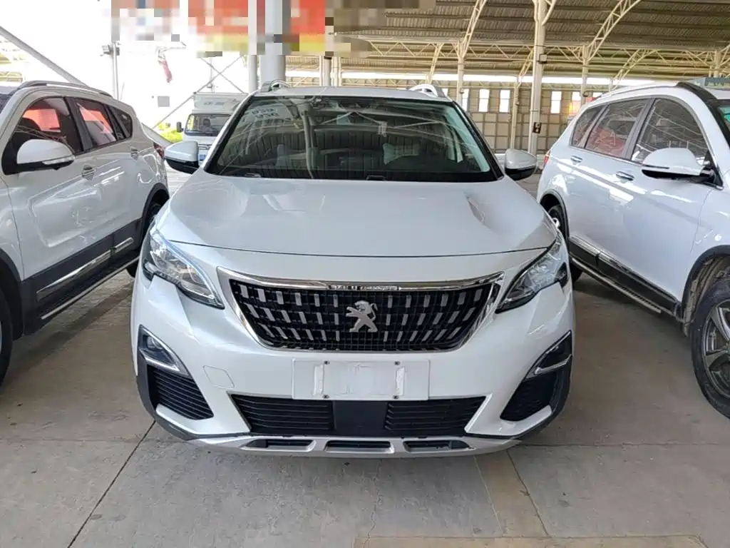 Peugeot 4008 — миниатюра 3