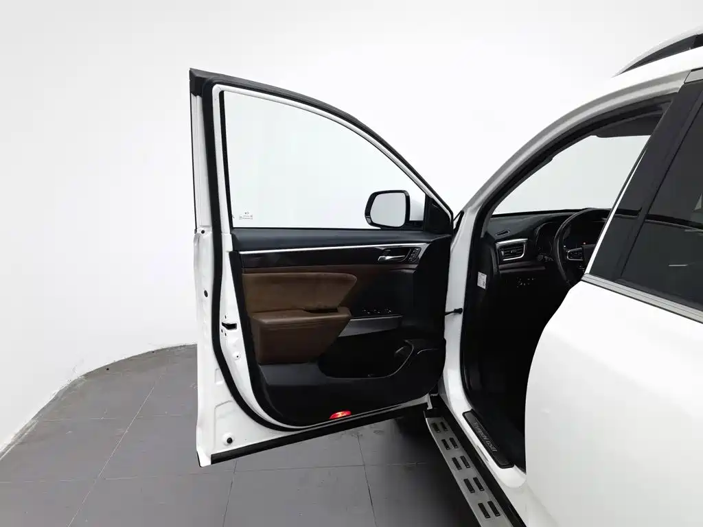 GAC Motor Trumpchi GS8 — миниатюра 8