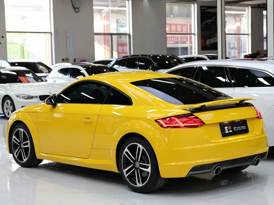 Audi TT — миниатюра 19