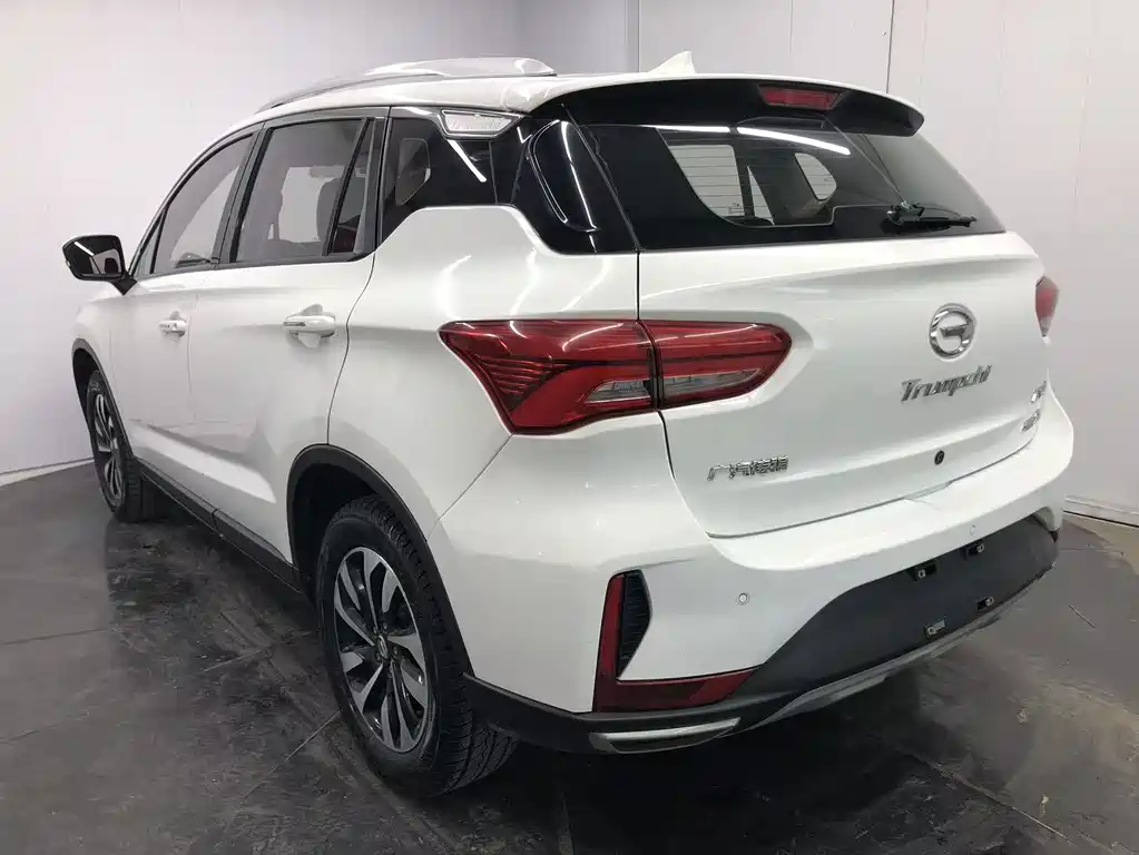 GAC TRUMPCHI GS4