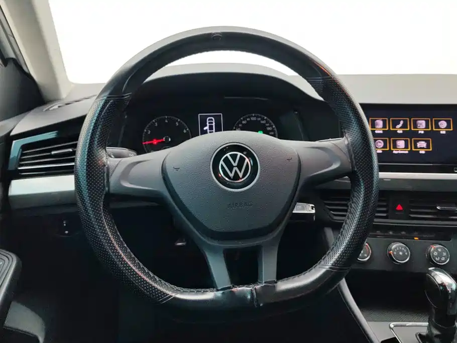 Volkswagen Bora — миниатюра 15