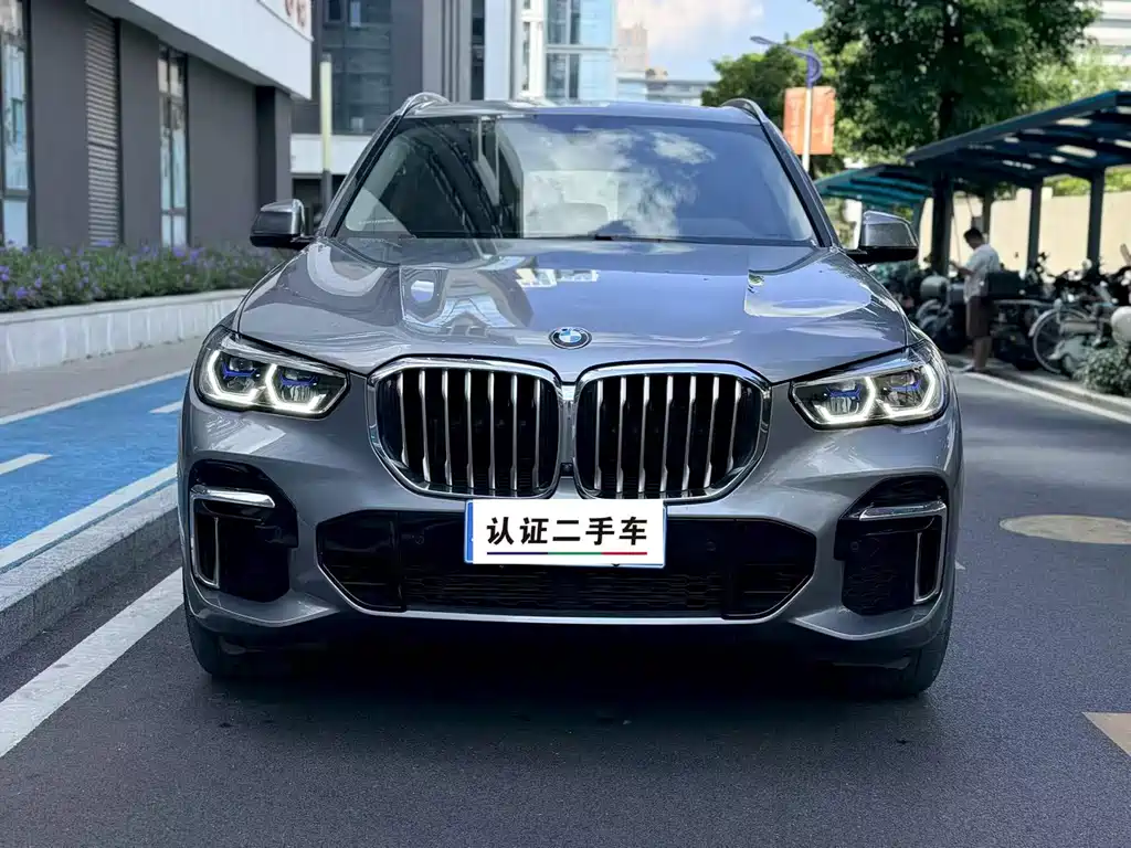 BMW X5 — миниатюра 2