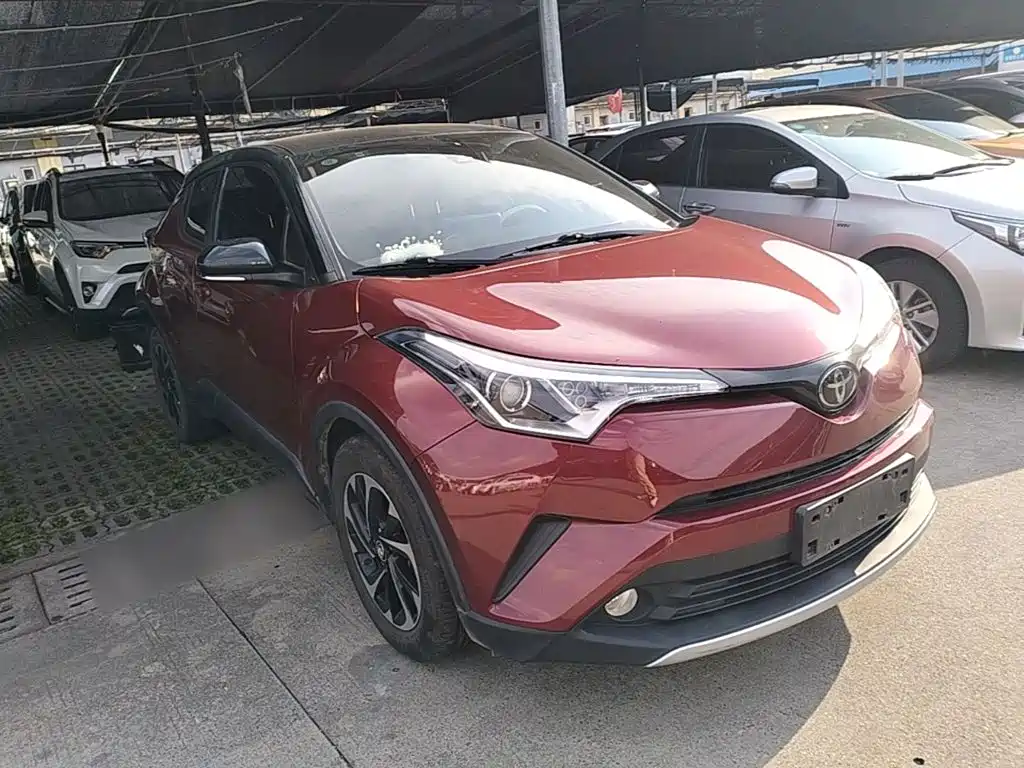 Toyota IZOA — миниатюра 4