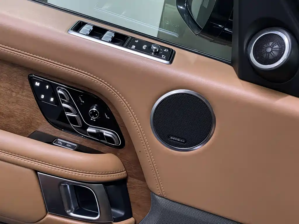 Land Rover Range Rover 2019 3.0T Long Wheelbase