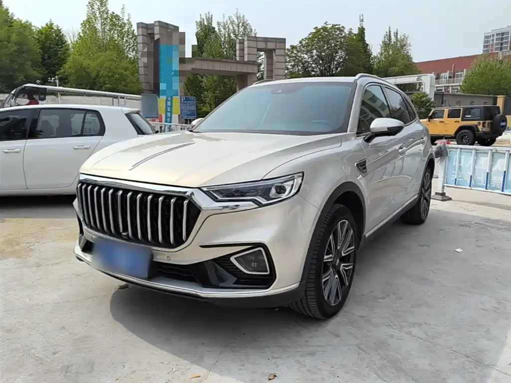Hongqi Hongqi HS5 2021