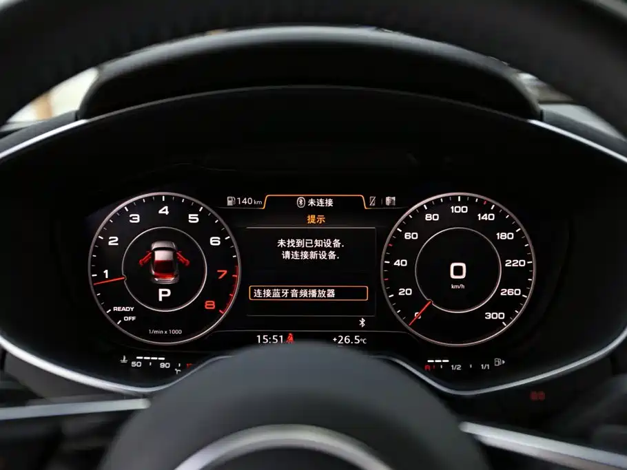 Audi TT — миниатюра 13