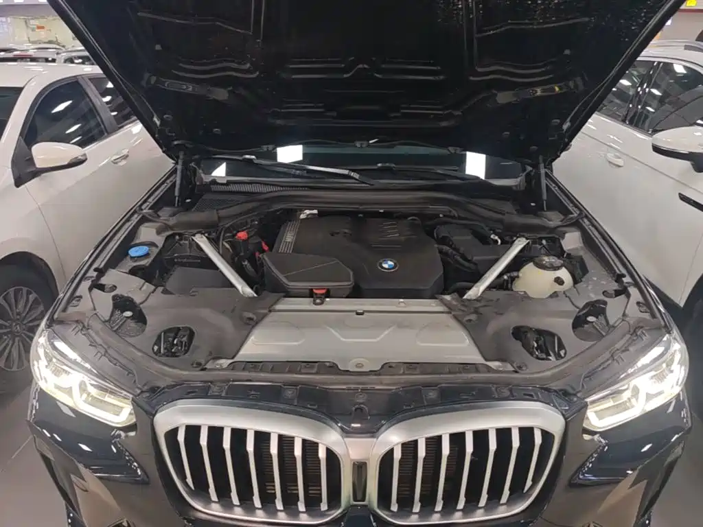 BMW X3 — миниатюра 20