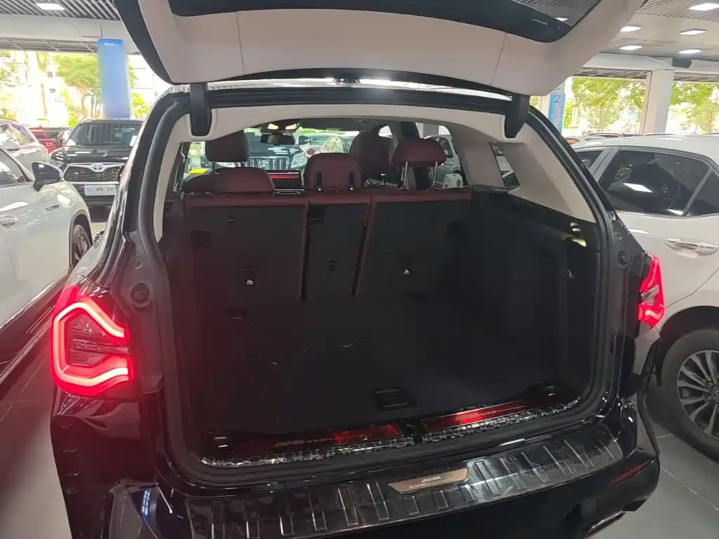 BMW X3 — миниатюра 19
