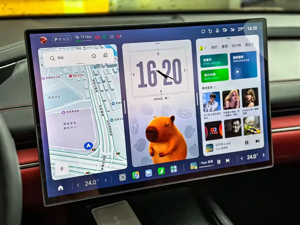 Xiaomi SU7 — миниатюра 5