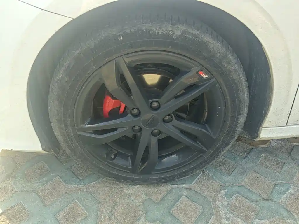 Geely Binrui — миниатюра 23