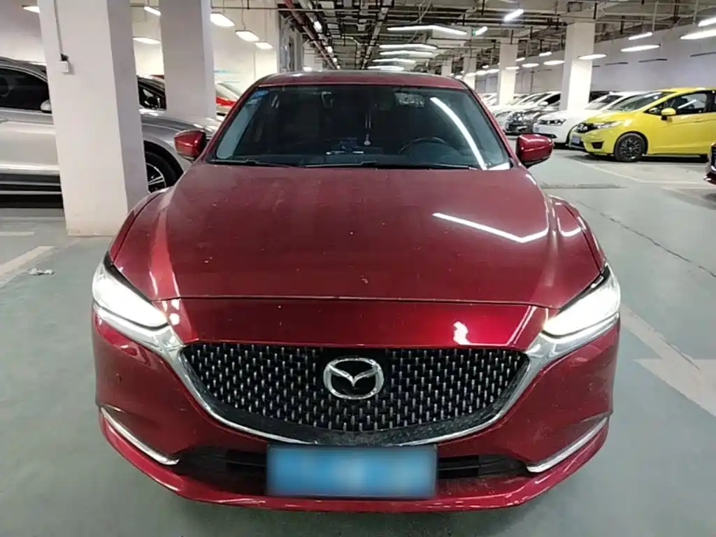 Mazda Atenza — миниатюра 3