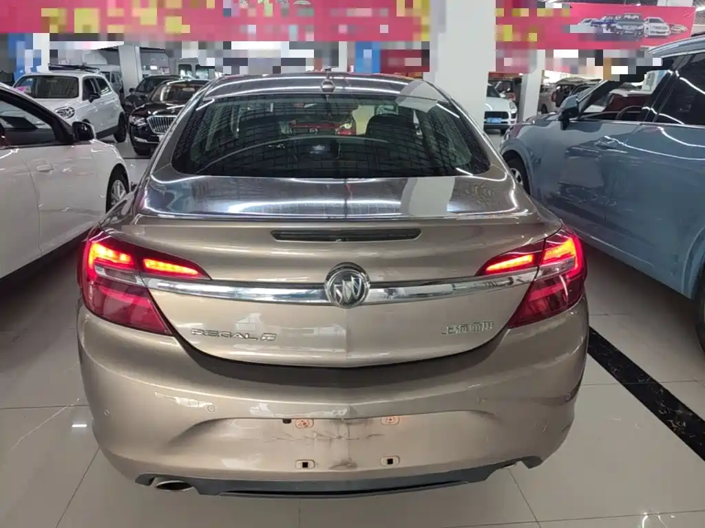 Buick Regal — миниатюра 6