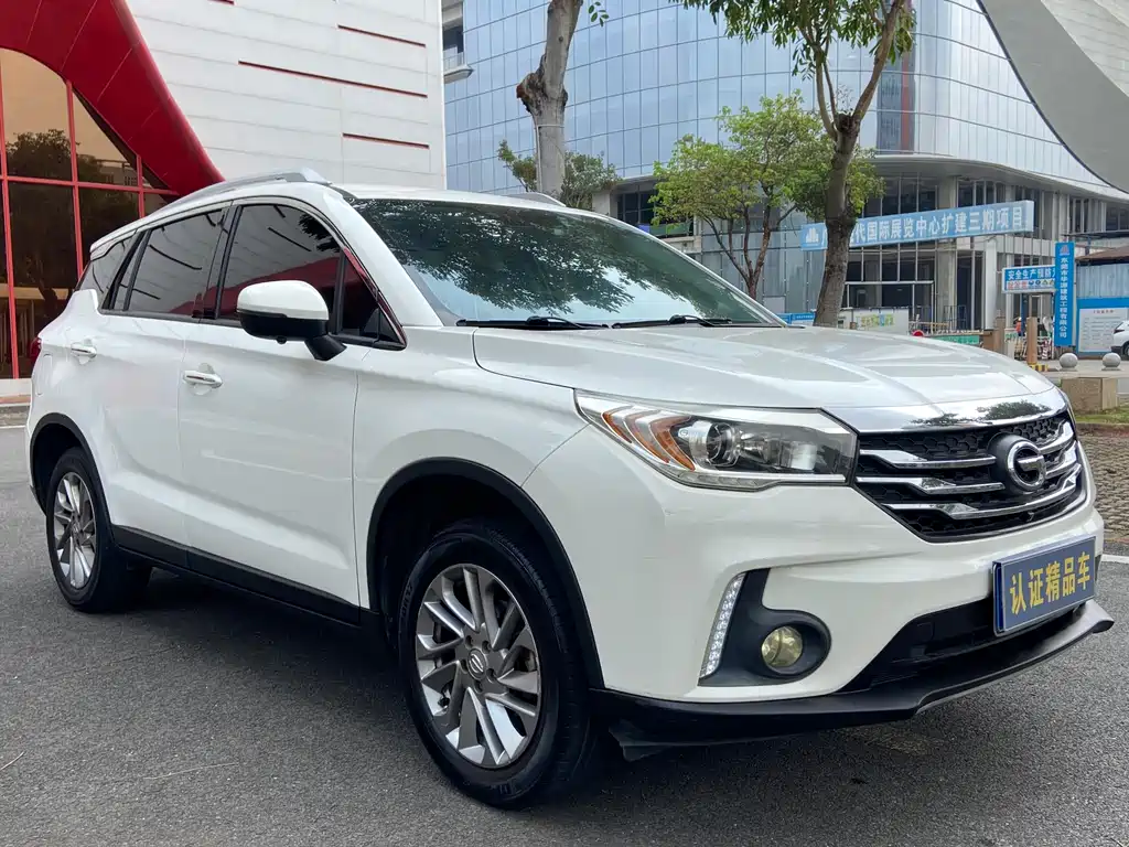 GAC GS4 2017 200T G-DCT Comfort